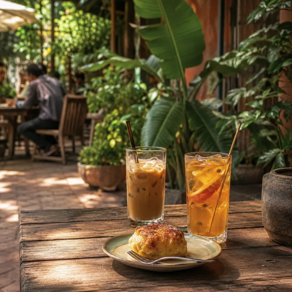 Món ăn nấu tươi mỗi ngày